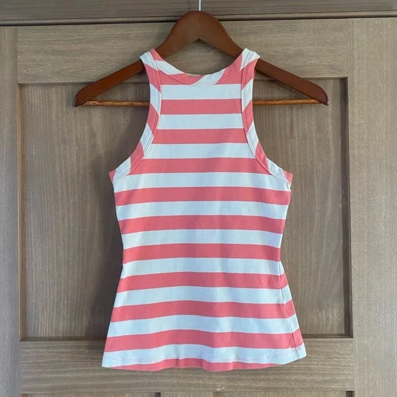 Maeve Anthropologie The Krista Ribbed Tank - Picture 2 of 8